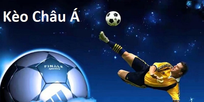 Kèo châu Á hấp dẫn tại sân chơi BET88 đẳng cấp