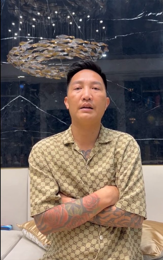 Thầy Huấn